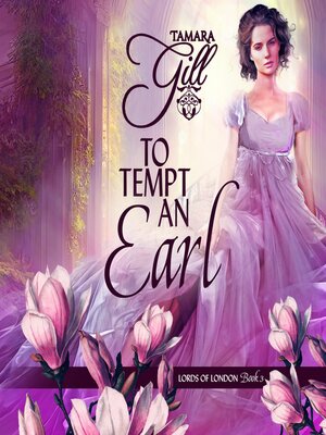 cover image of To Tempt an Earl